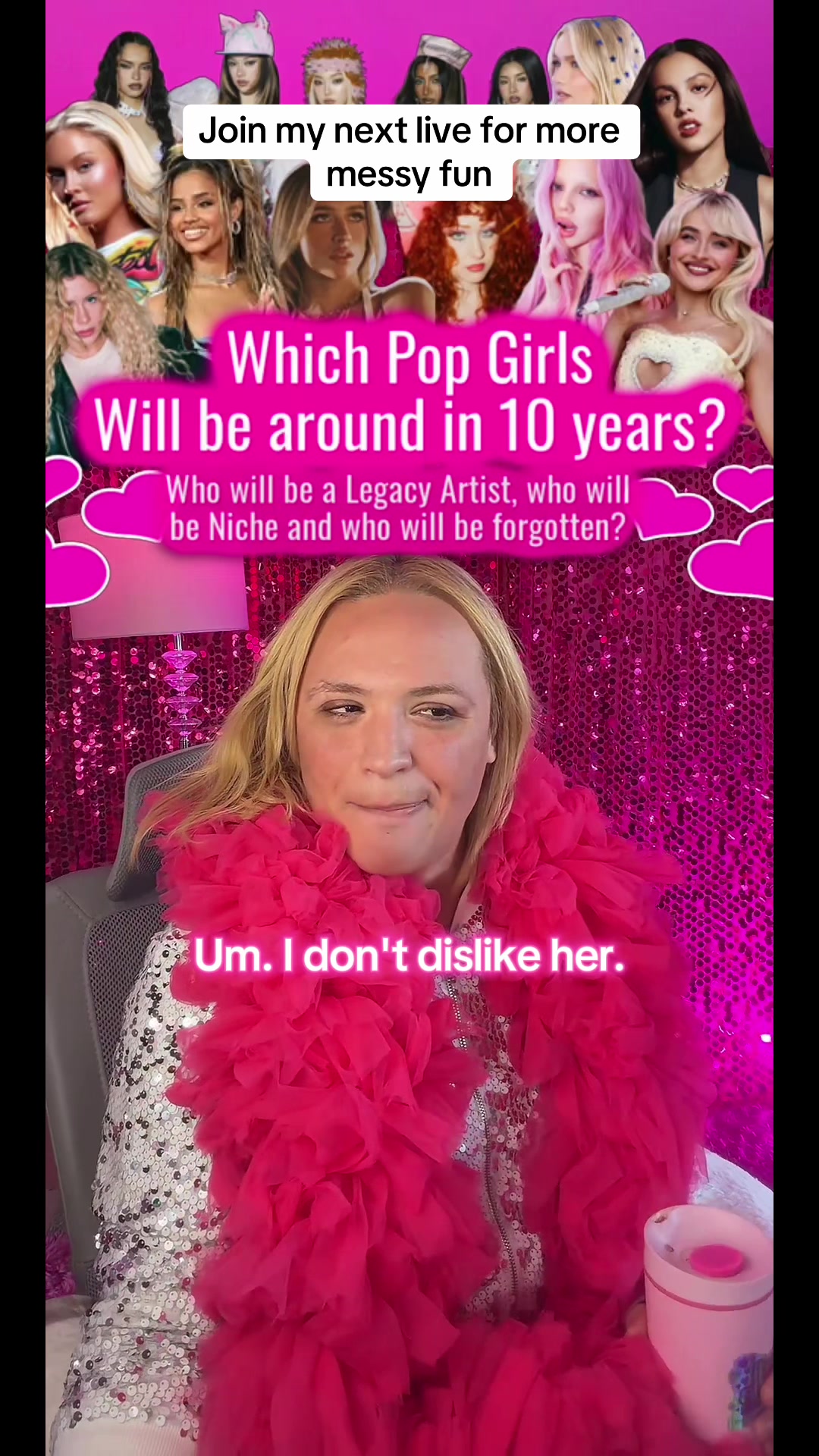 @Carli de Ville | Pop Culture