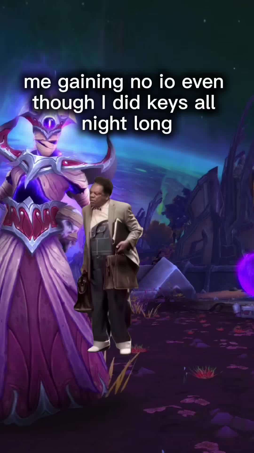 @Veelia in Azeroth
