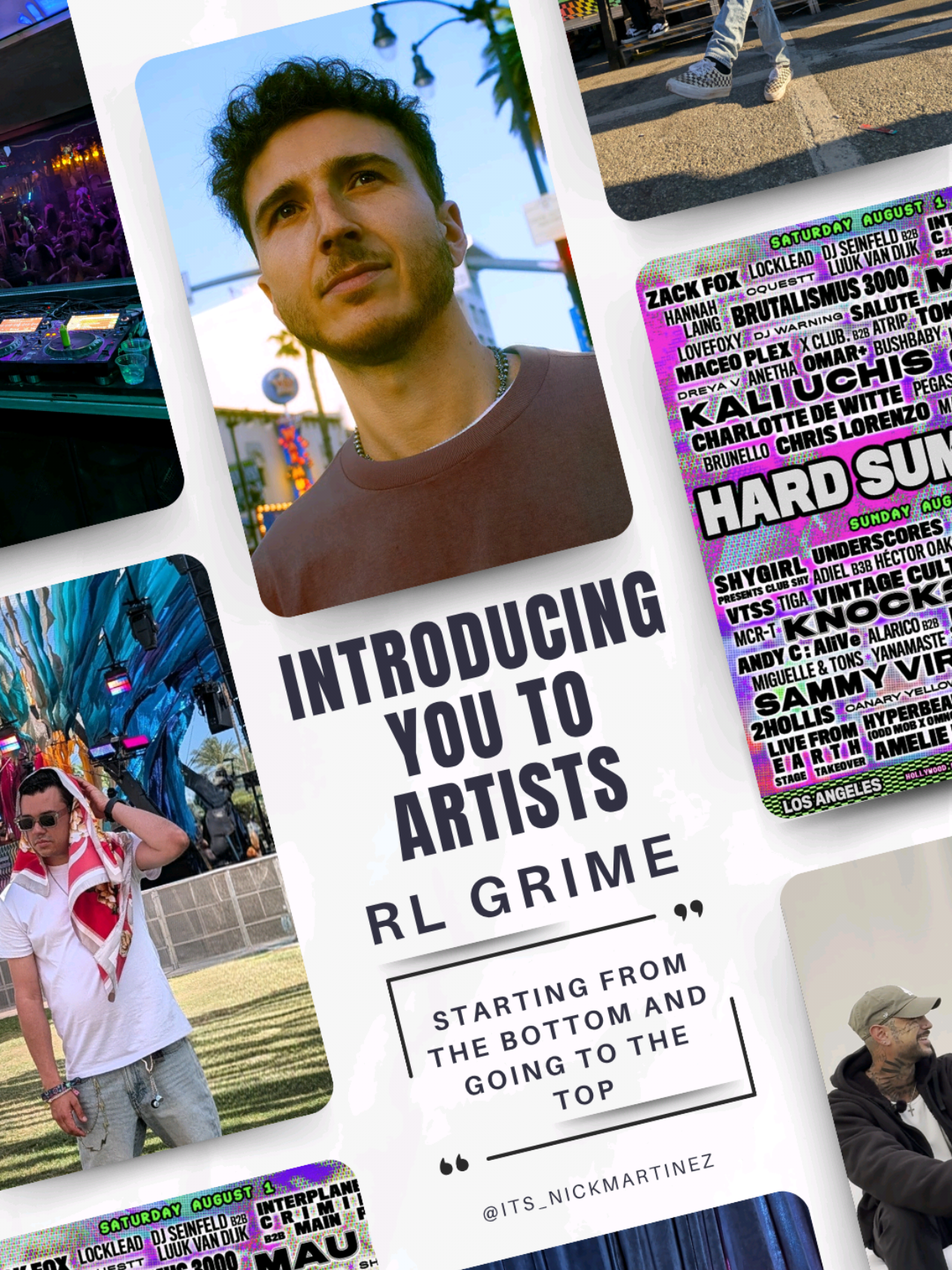 @Nick | Your Festival Guide ๐ก