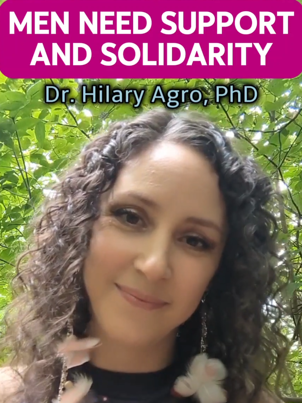 @Dr. Hilary Agro, PhD 🍄