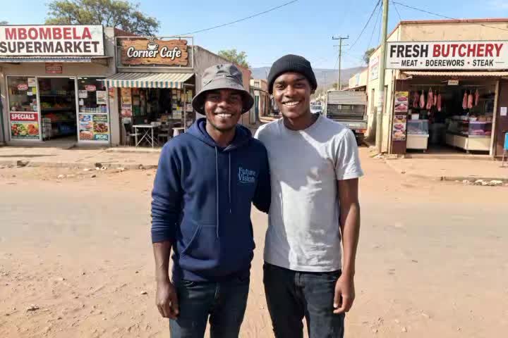 @Koketso More