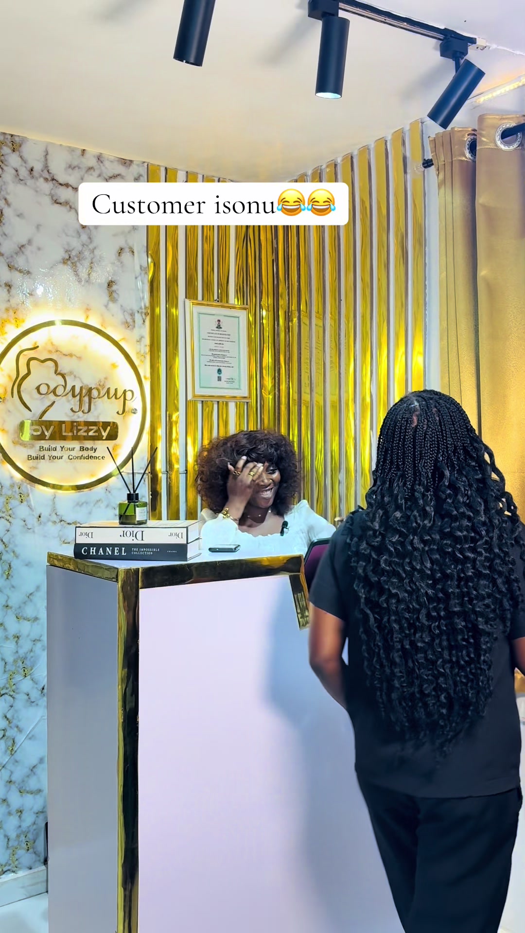 @Ibadan Natural Bodycare