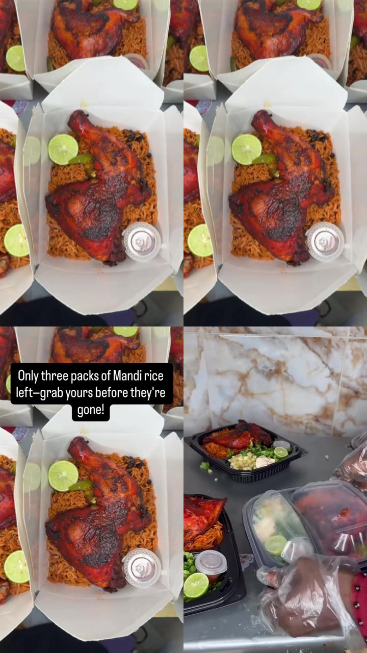 @The blind chef