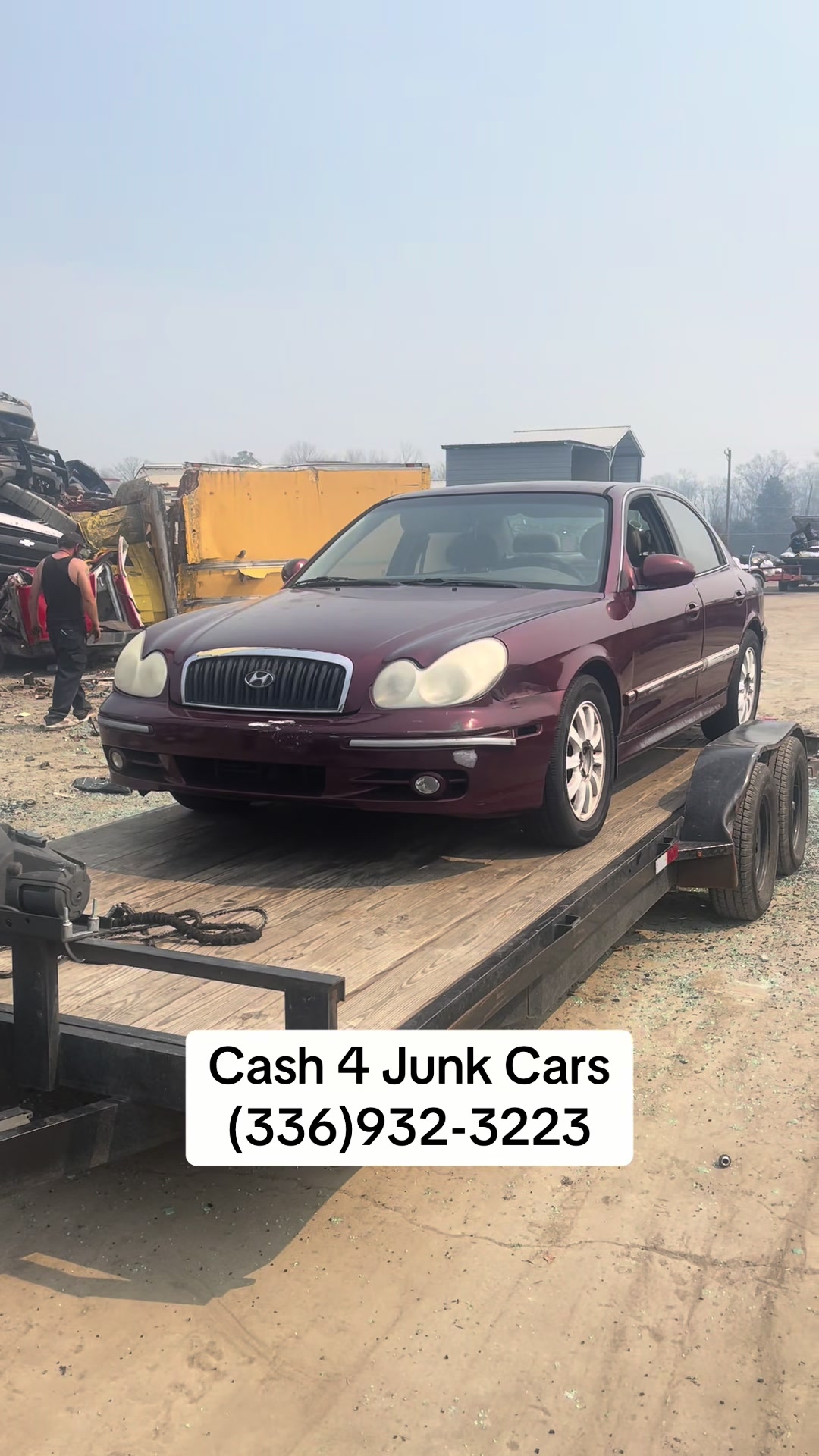@Cash 4 Junk Cars