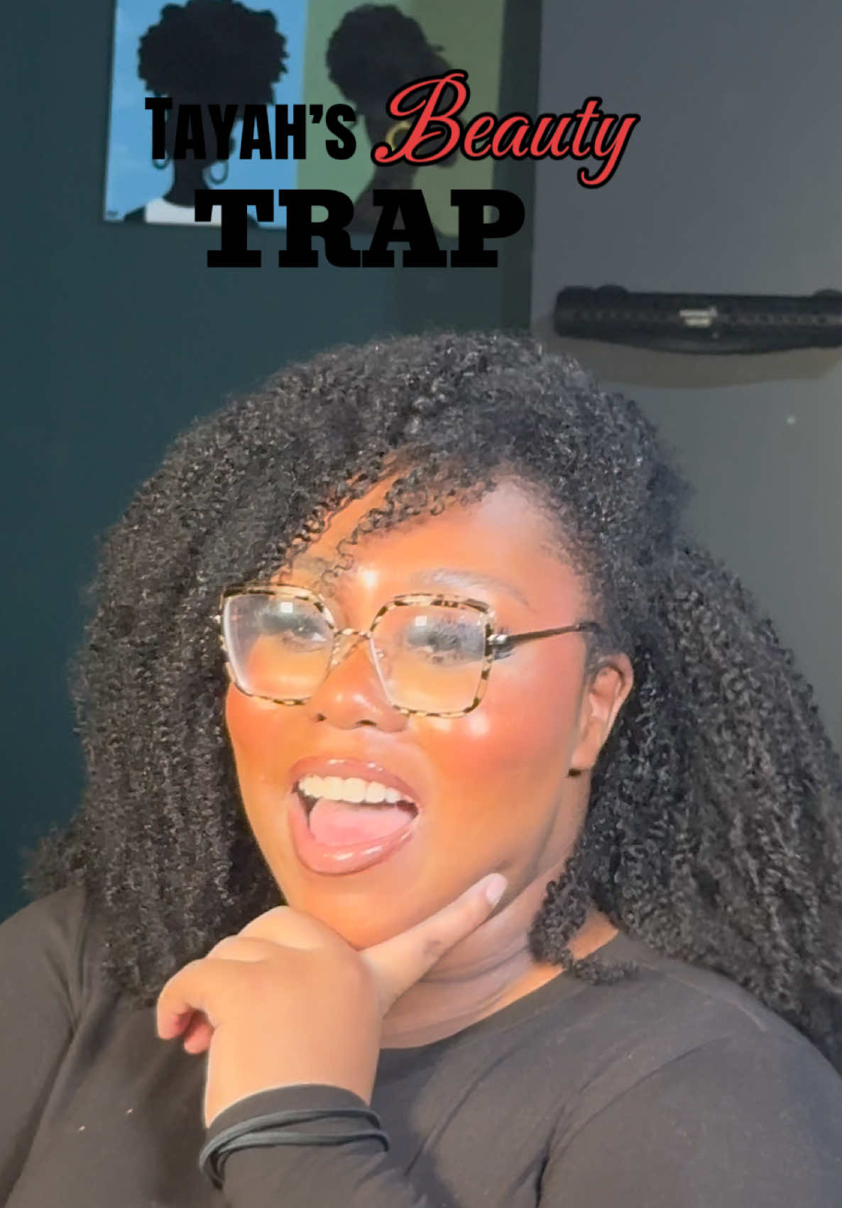 @Tayah Beauty Trap