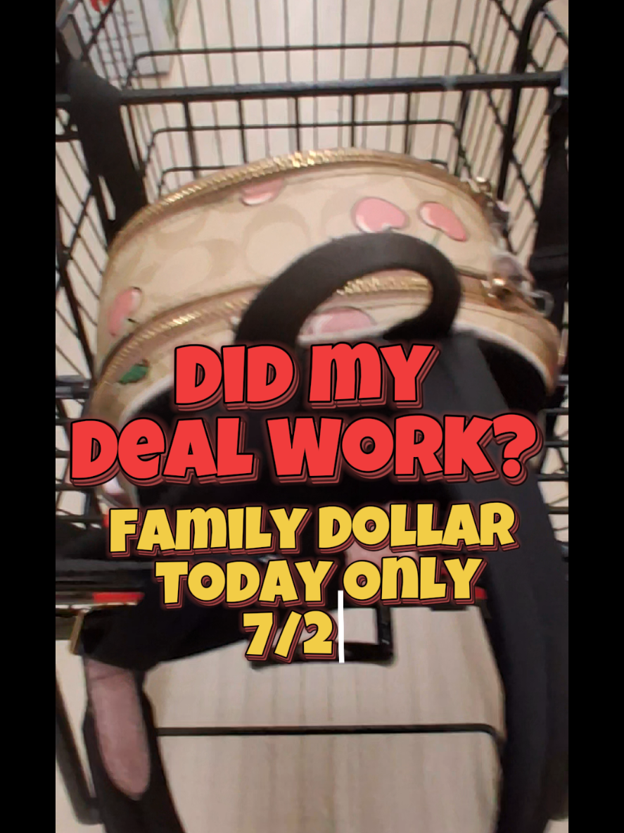 @Stacking Deals with Dupas