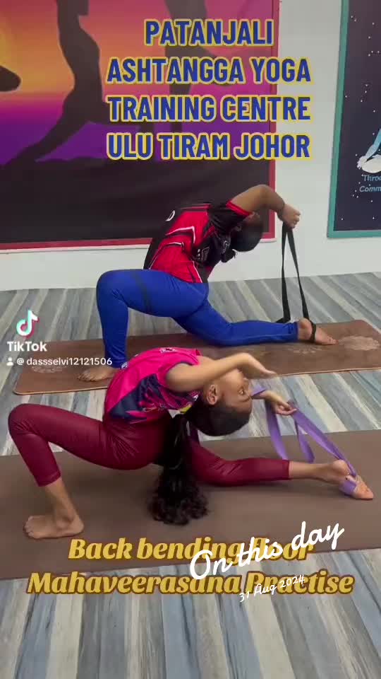 @Patanjali Ashtangga’s yoga