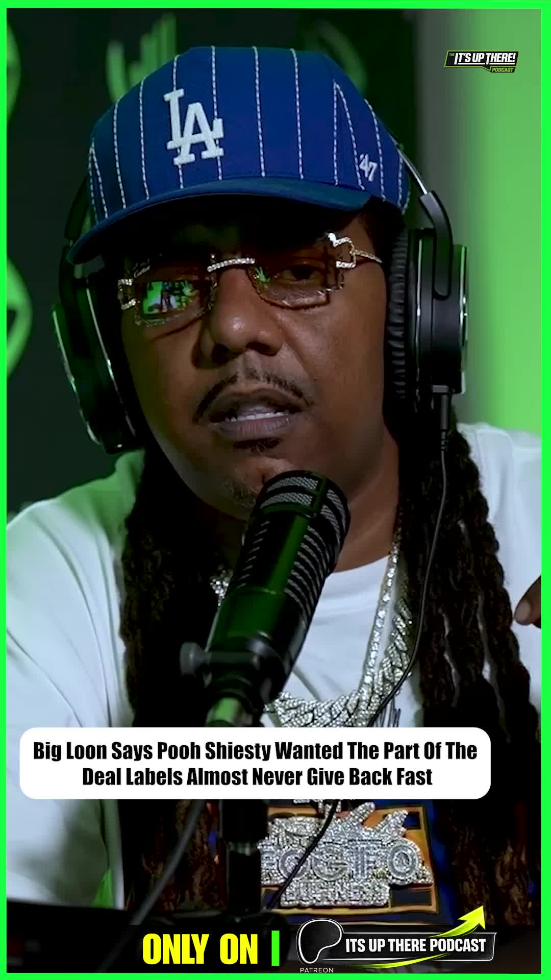 @It&rsquo;s Up There Podcast
