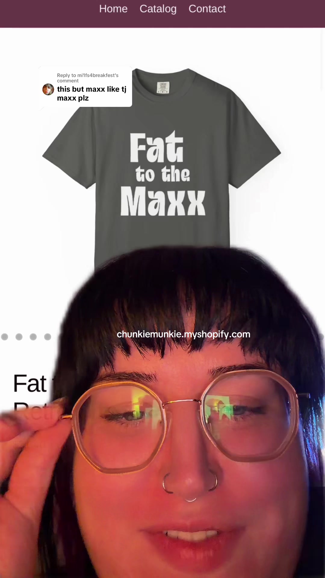 @Chunkie Munkie