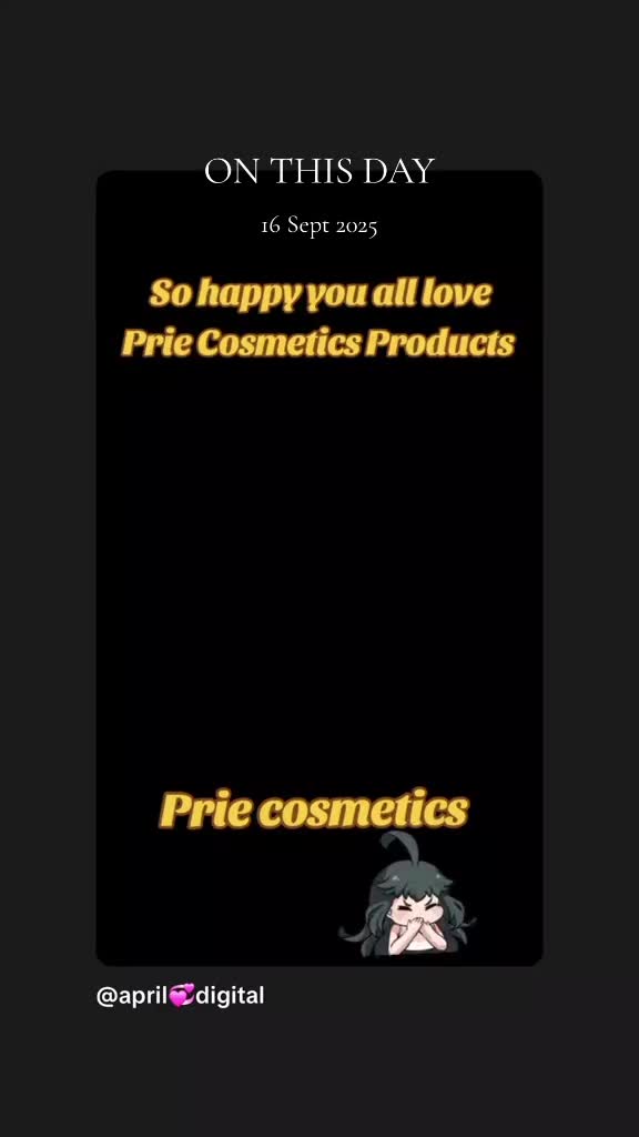 @Prie Cosmetics