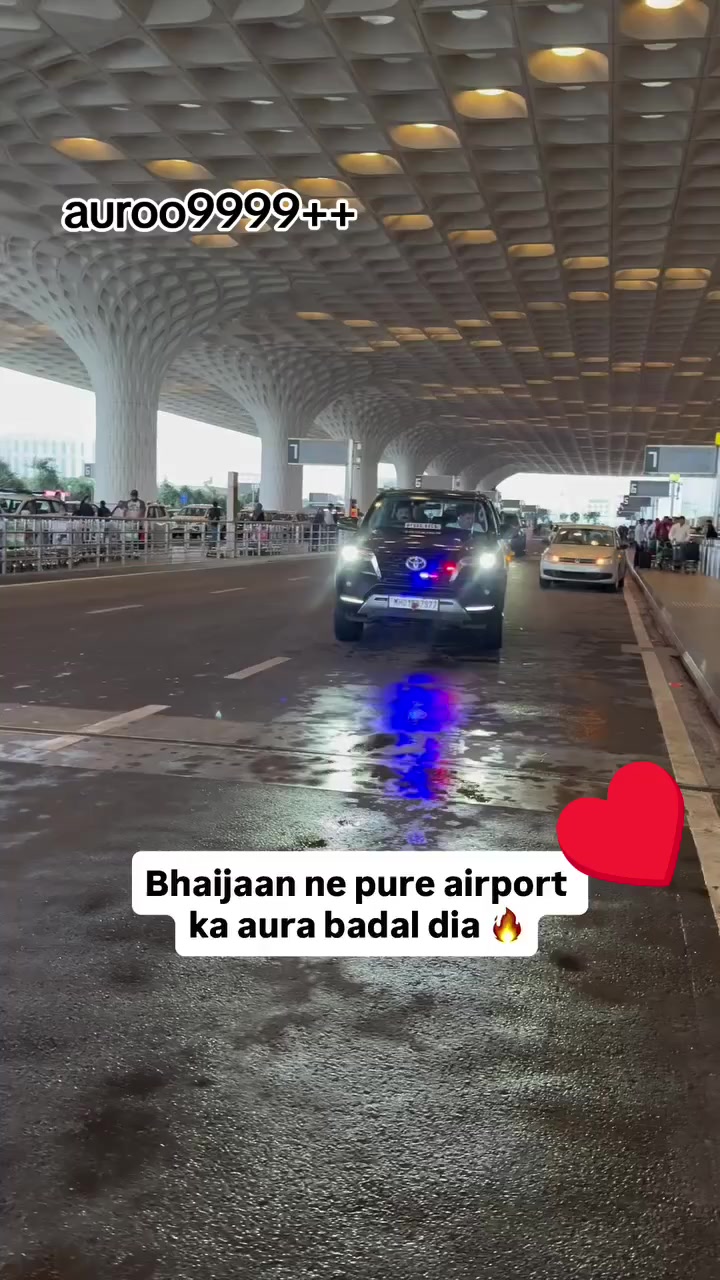@Salman Khan