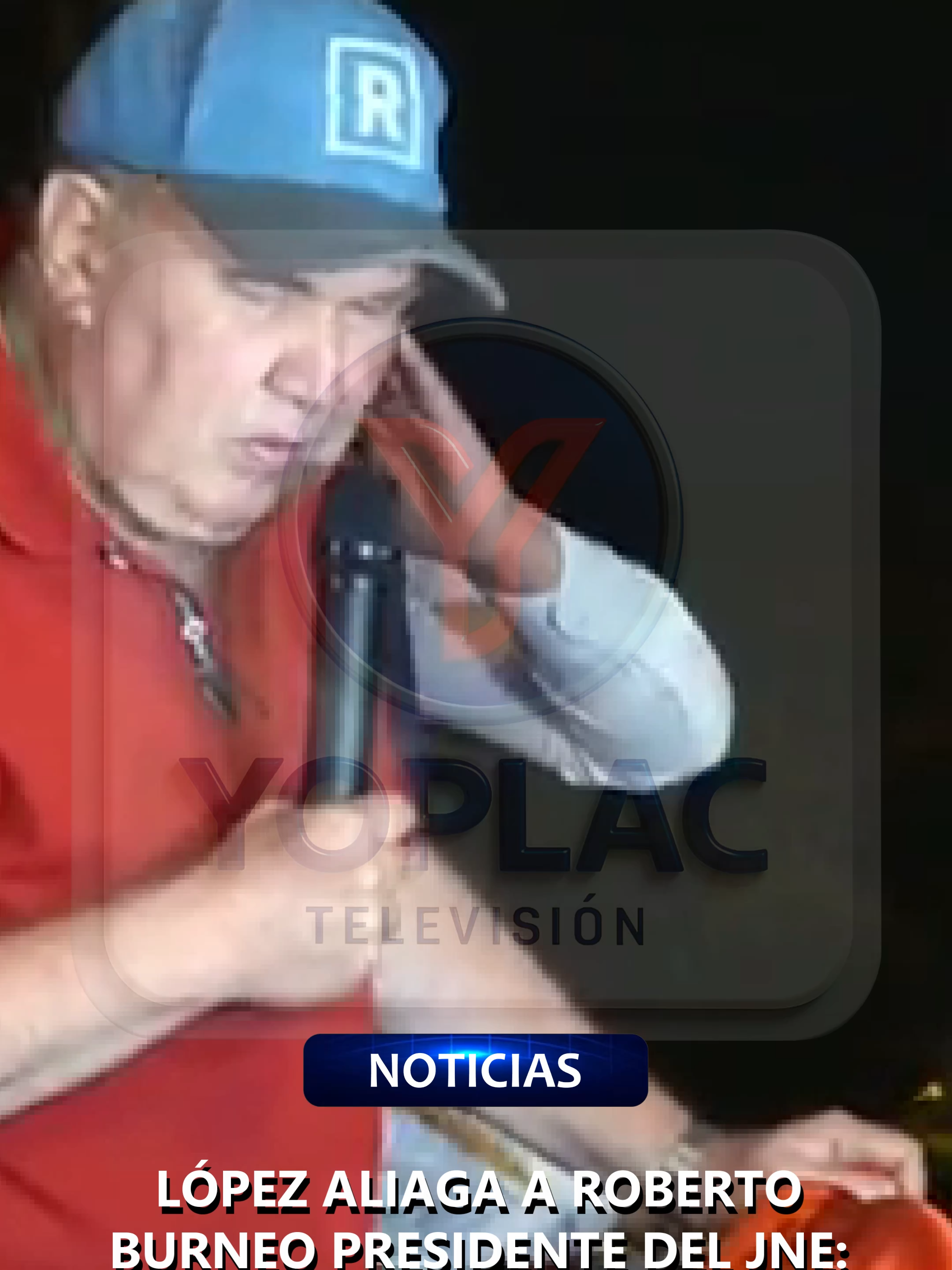 @Yoplac Televisi&oacute;n
