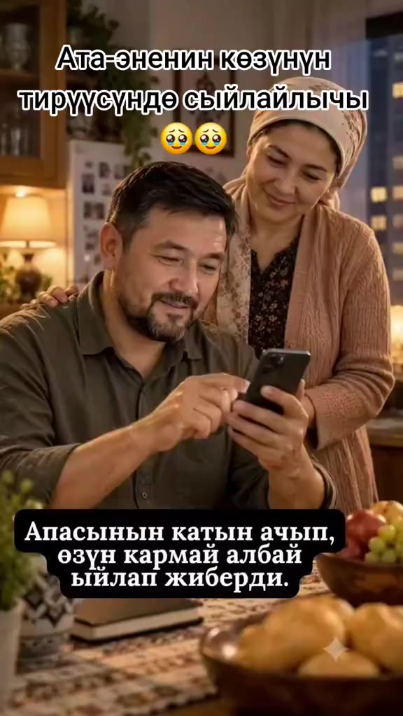 @Аллах ыразы болсун ☝️&hearts;️