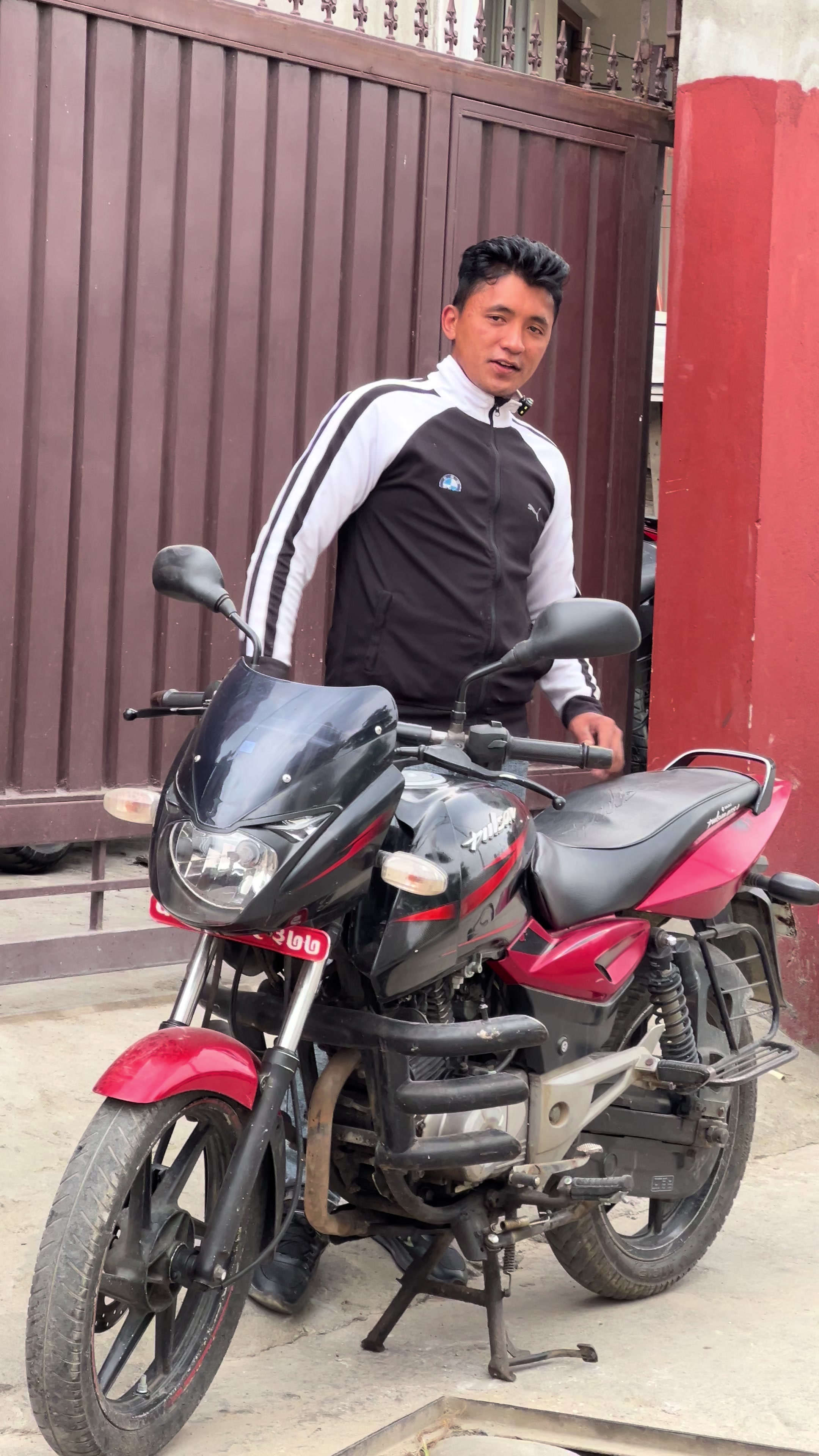 @Samar Moktan