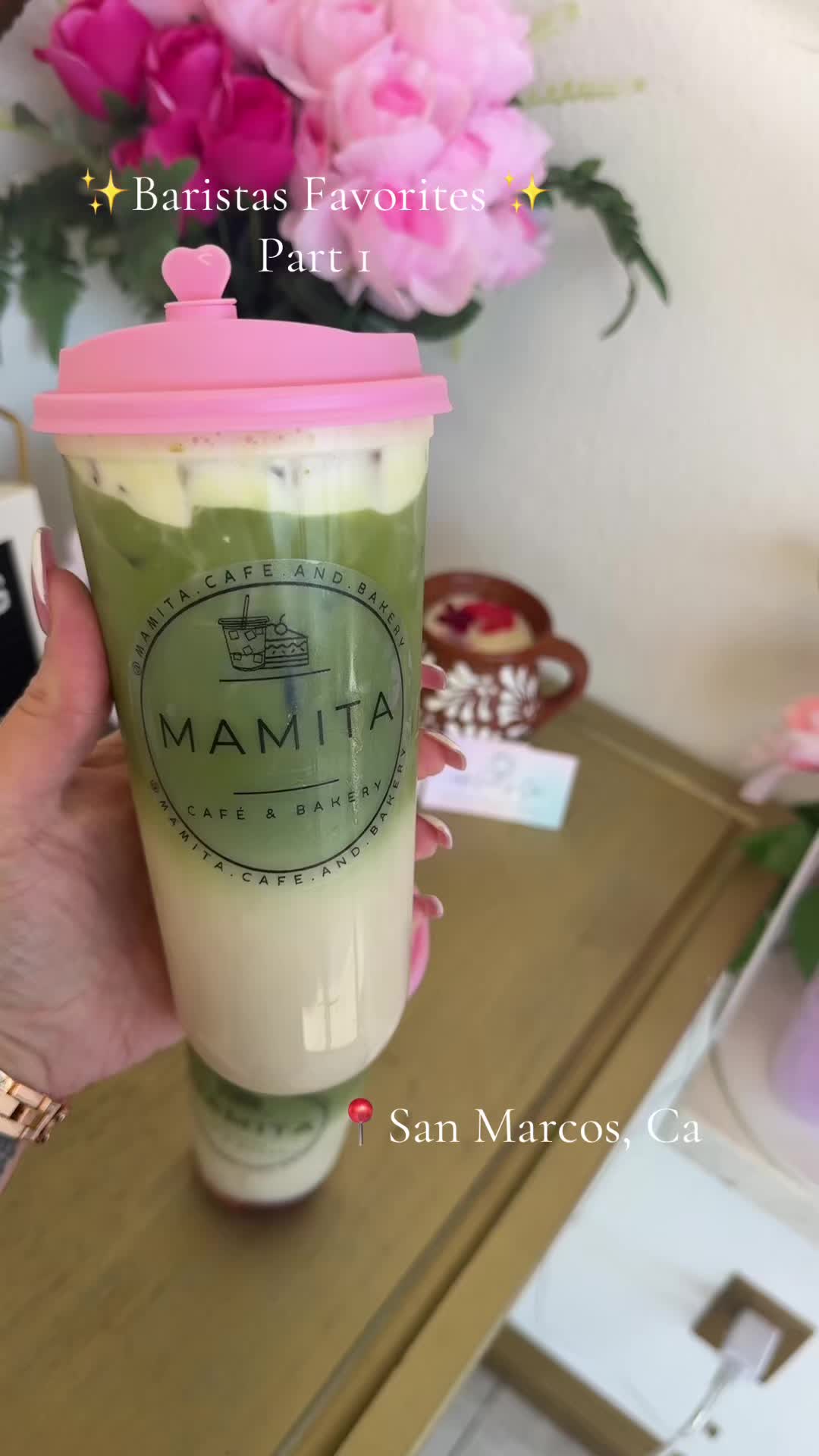 @MamitaCafe&Bakery
