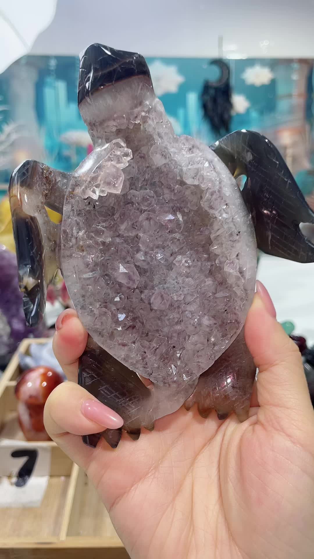 @IG Crystal Paradise