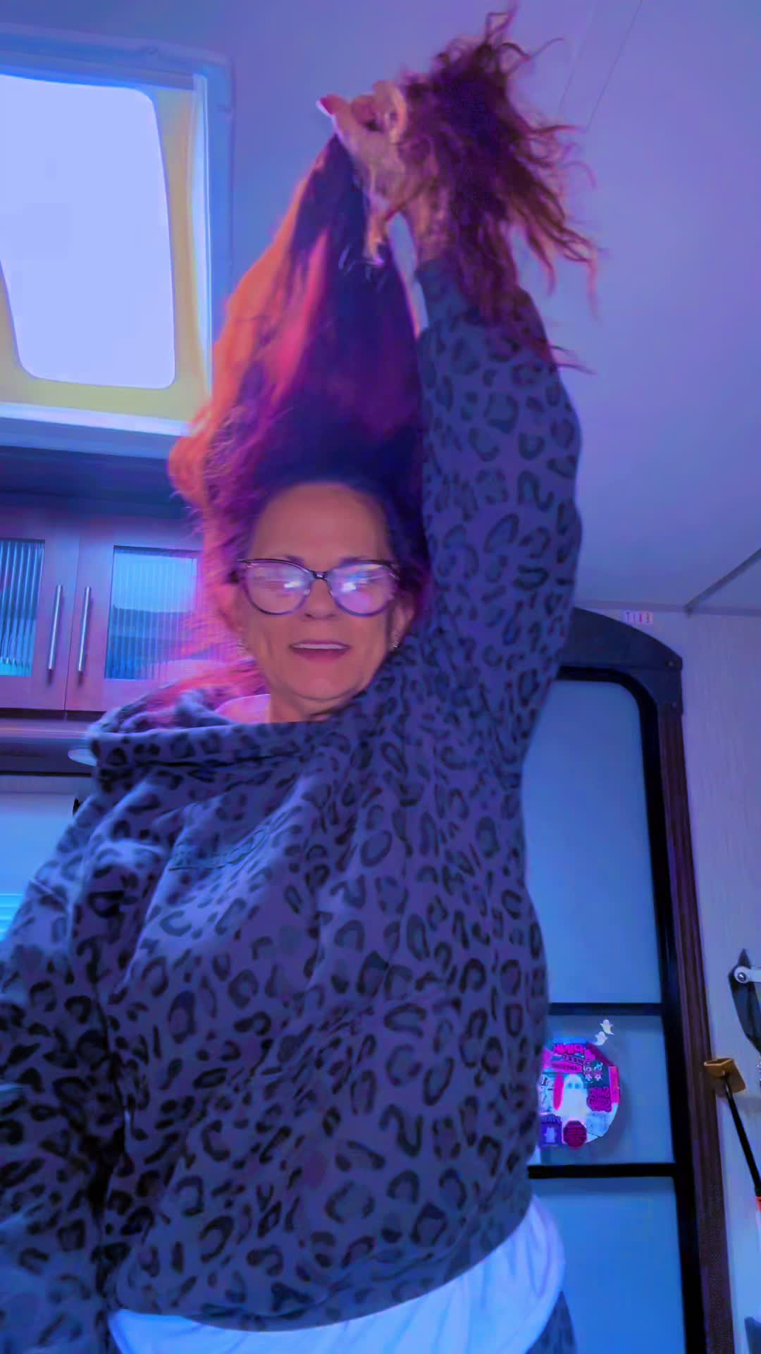 @Dancing Lady Cyndi