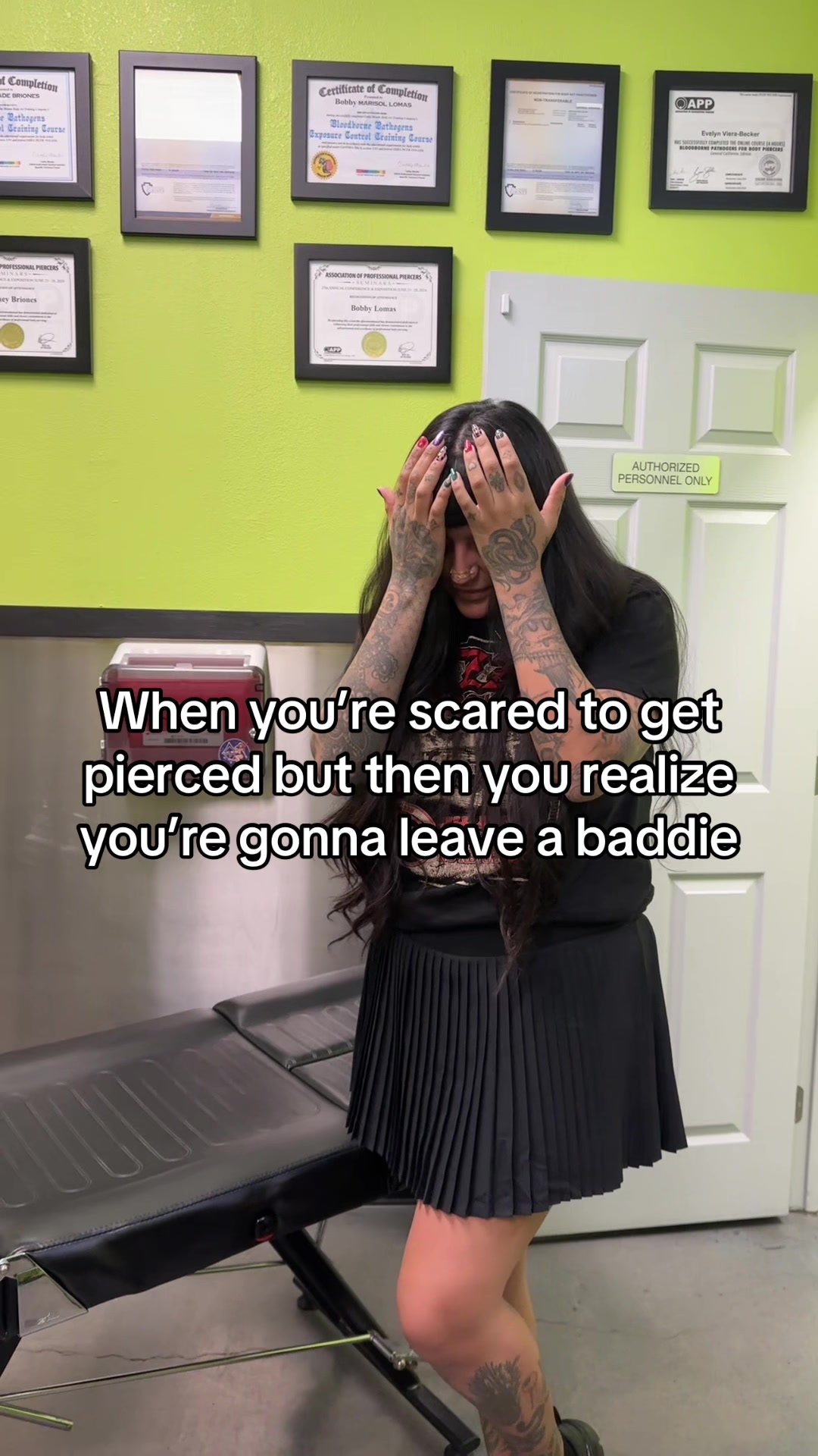 @Vie the Piercer