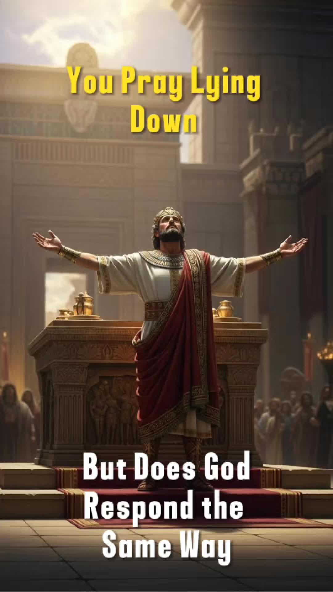 @Motivation From Christ