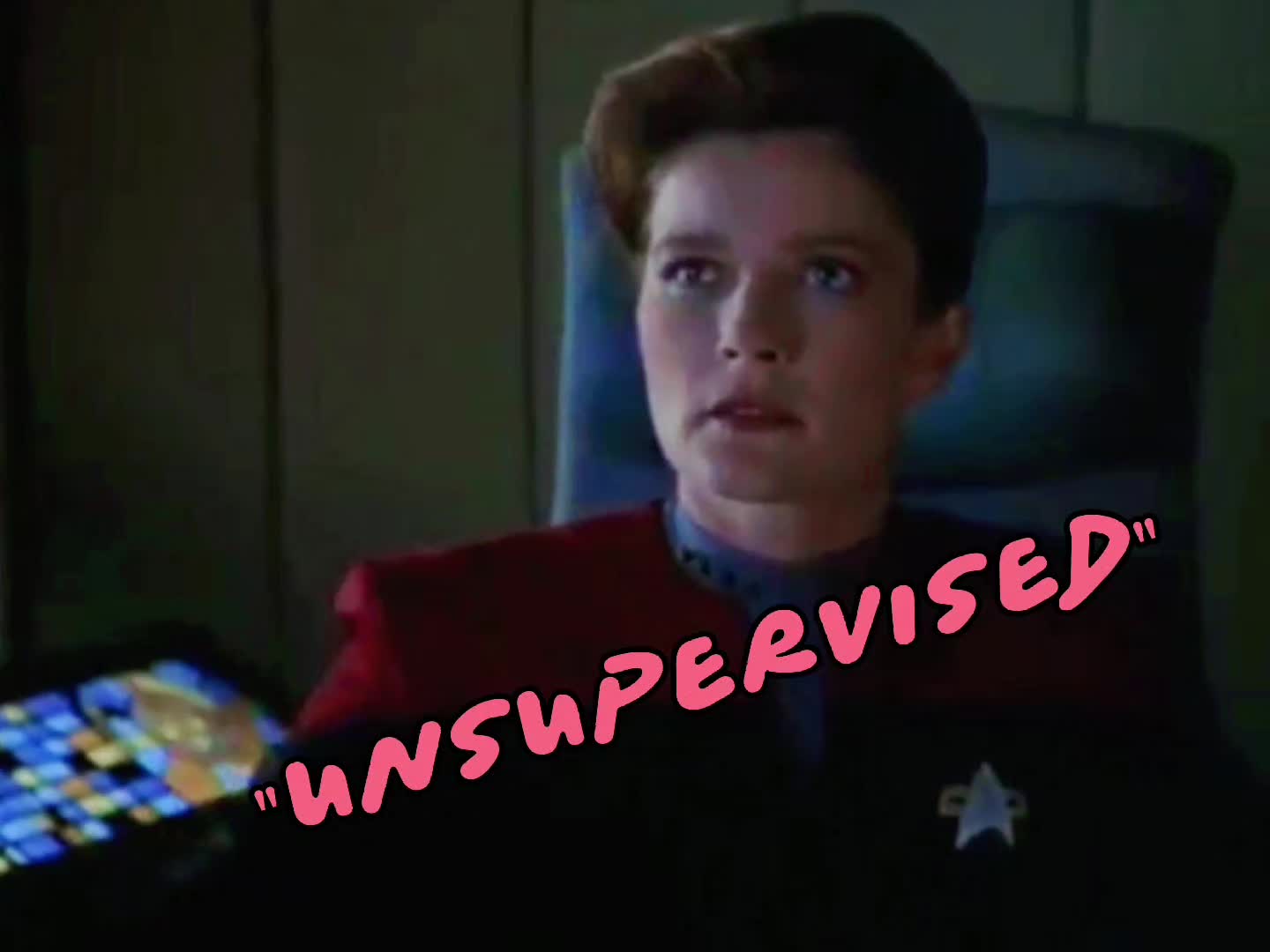 @Captain Janeway's DQVC