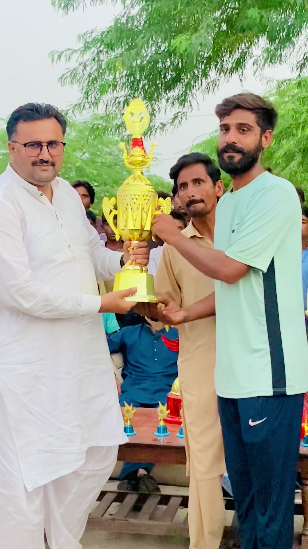 @Mahar Ajmal jutta