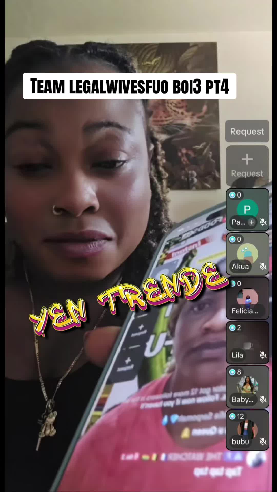 @👑 Yen Trende 🎮🎬