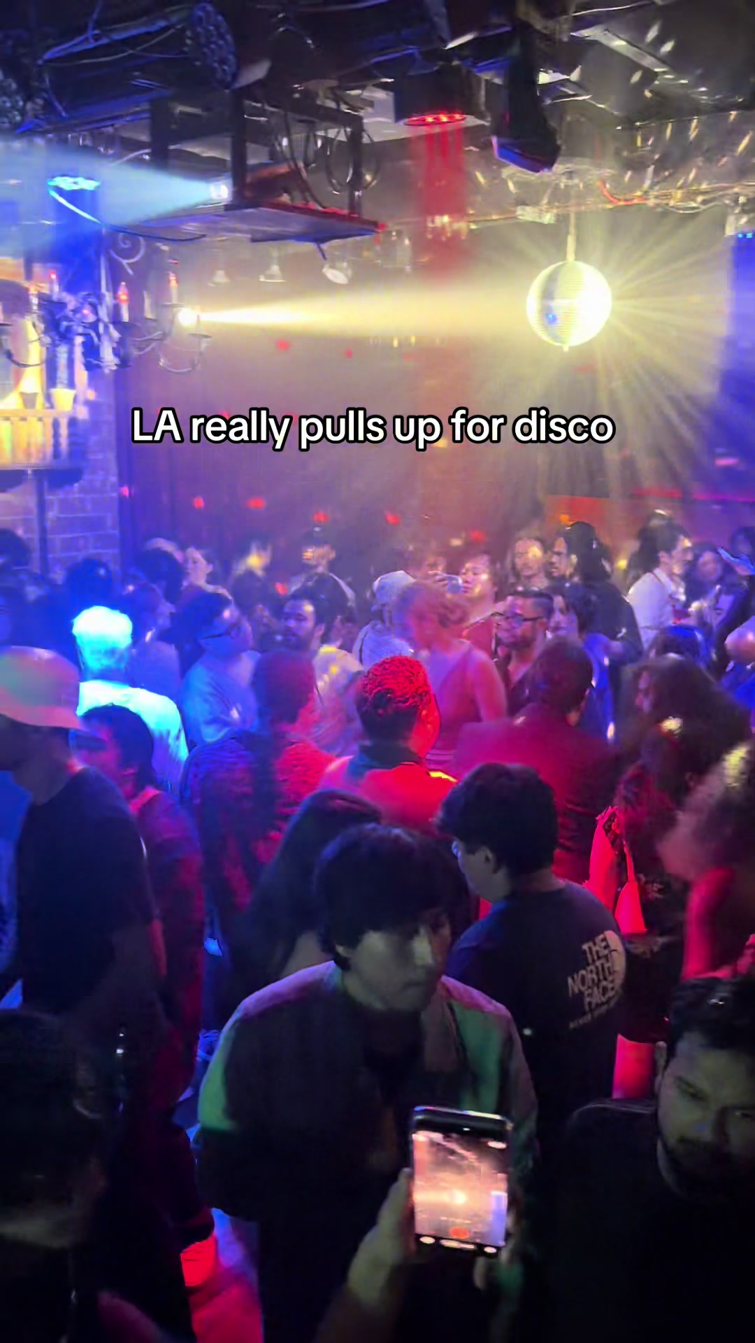 @Donuts: A Disco Party