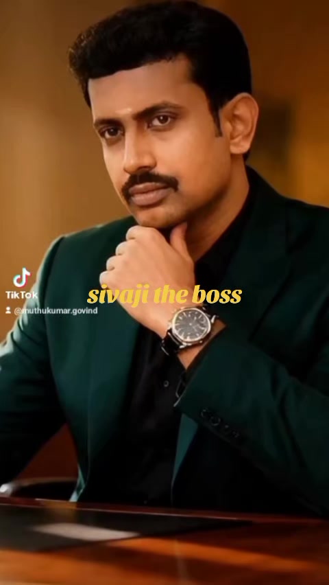 @SIVAJI THE BOSS