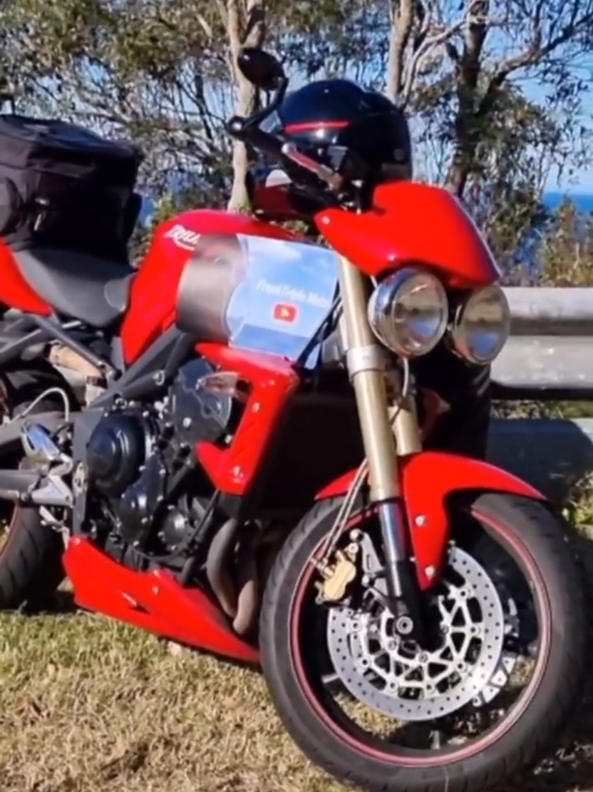 @FrankTriple Moto