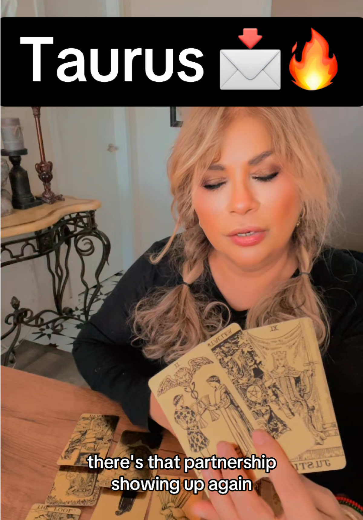 @Green Apple Tarot