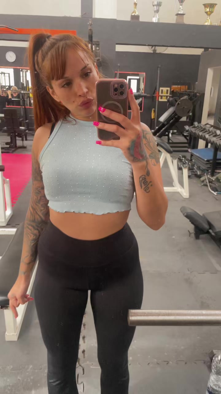 @la rubia hermosa