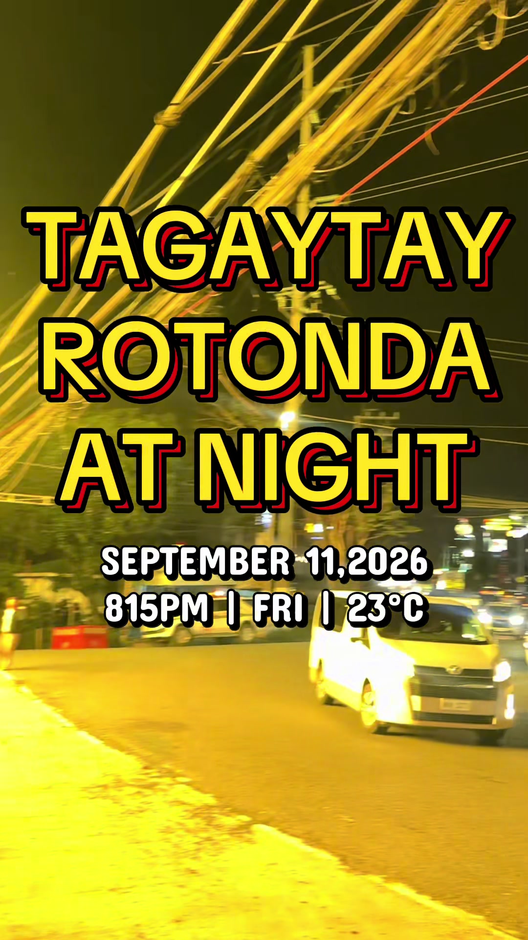 @Tagaytay Daily | Living Alone