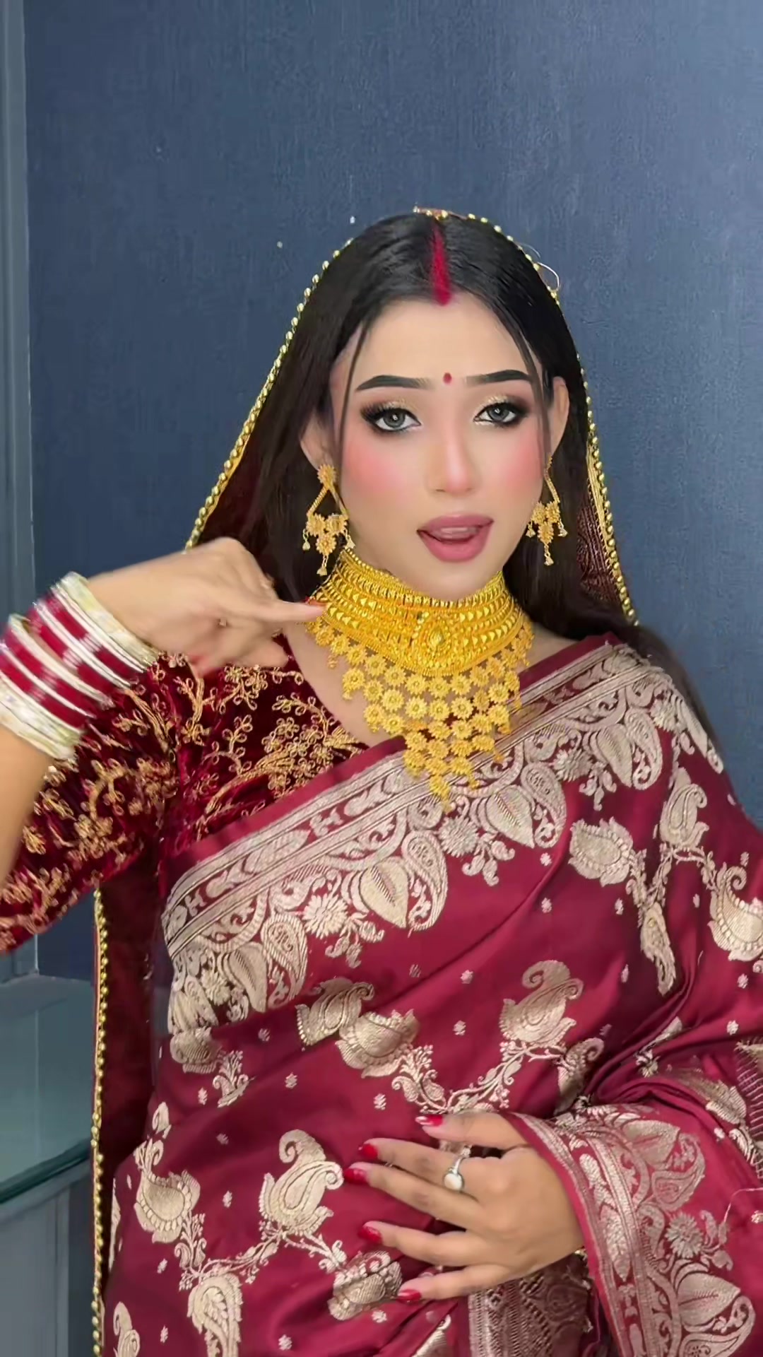 @Nadia's makeover
