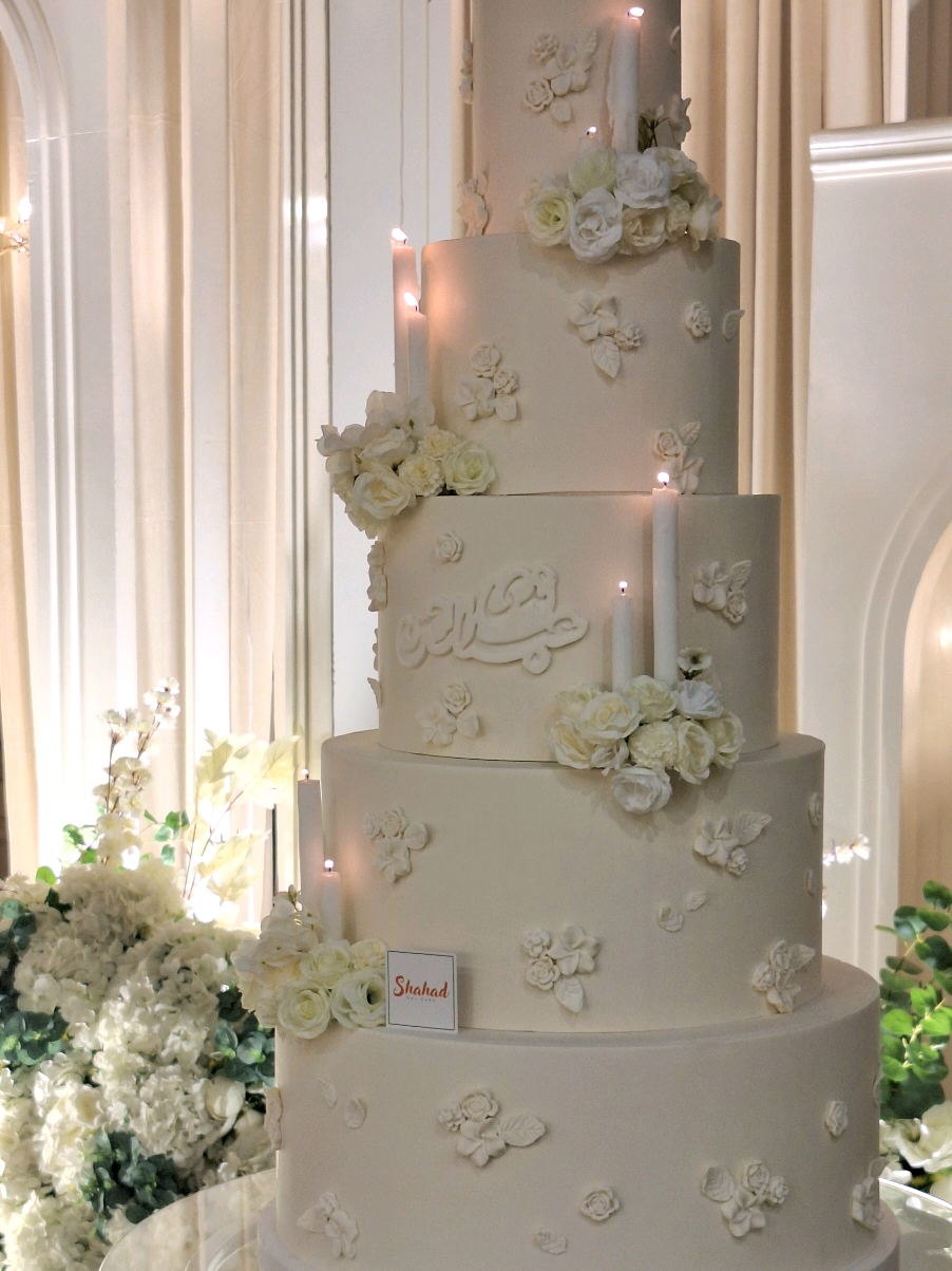 @Jeddah Cake