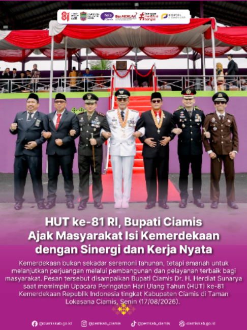 @Pemkab Ciamis