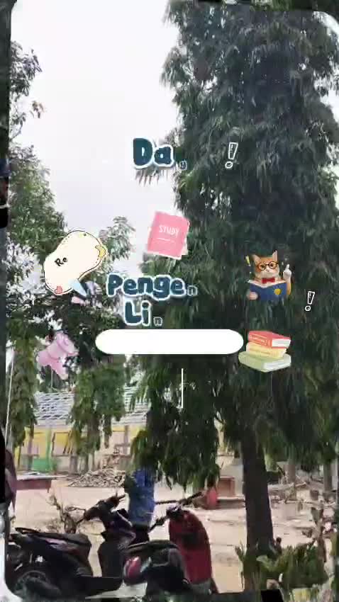 @Miss Eka Mak Si Malik