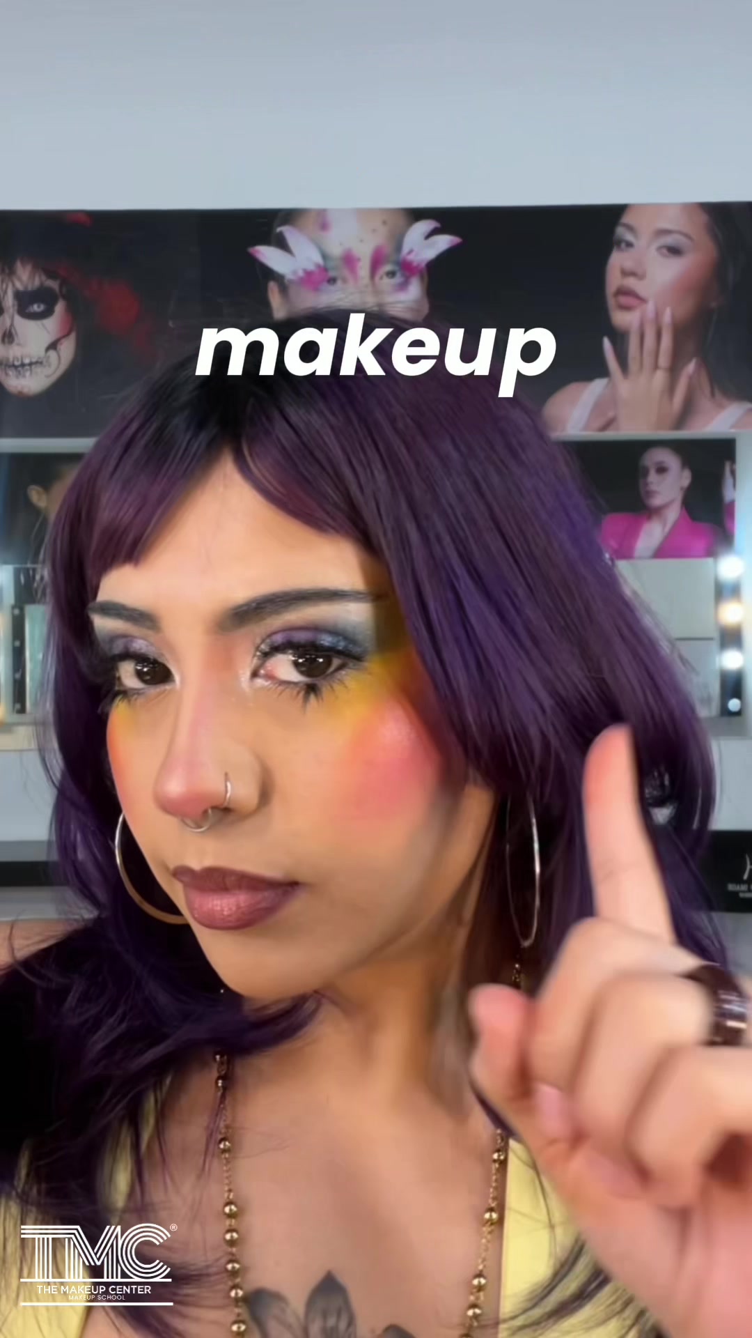 @The Makeup Center Monterrey