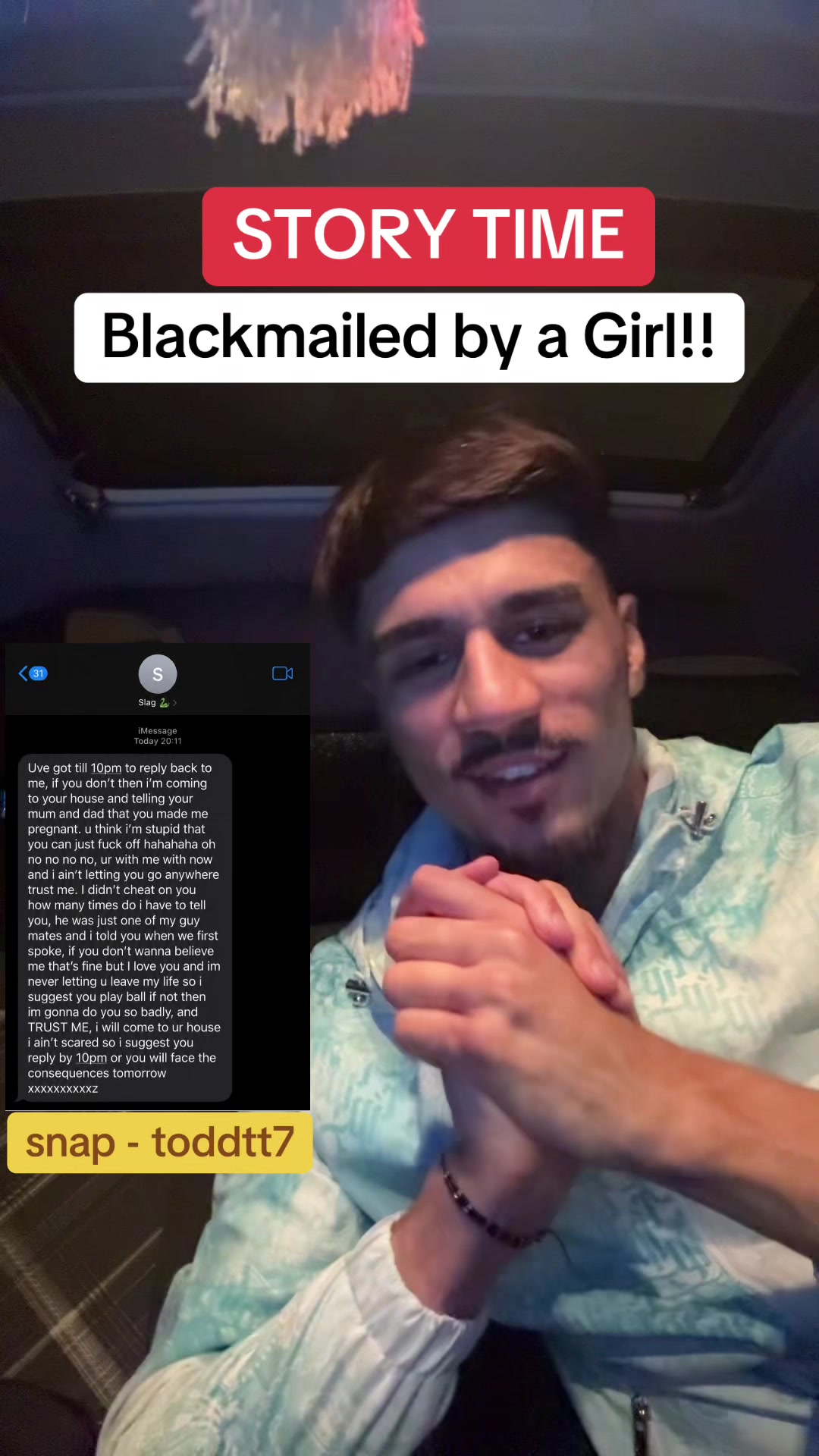 @Todd🐝&reg;