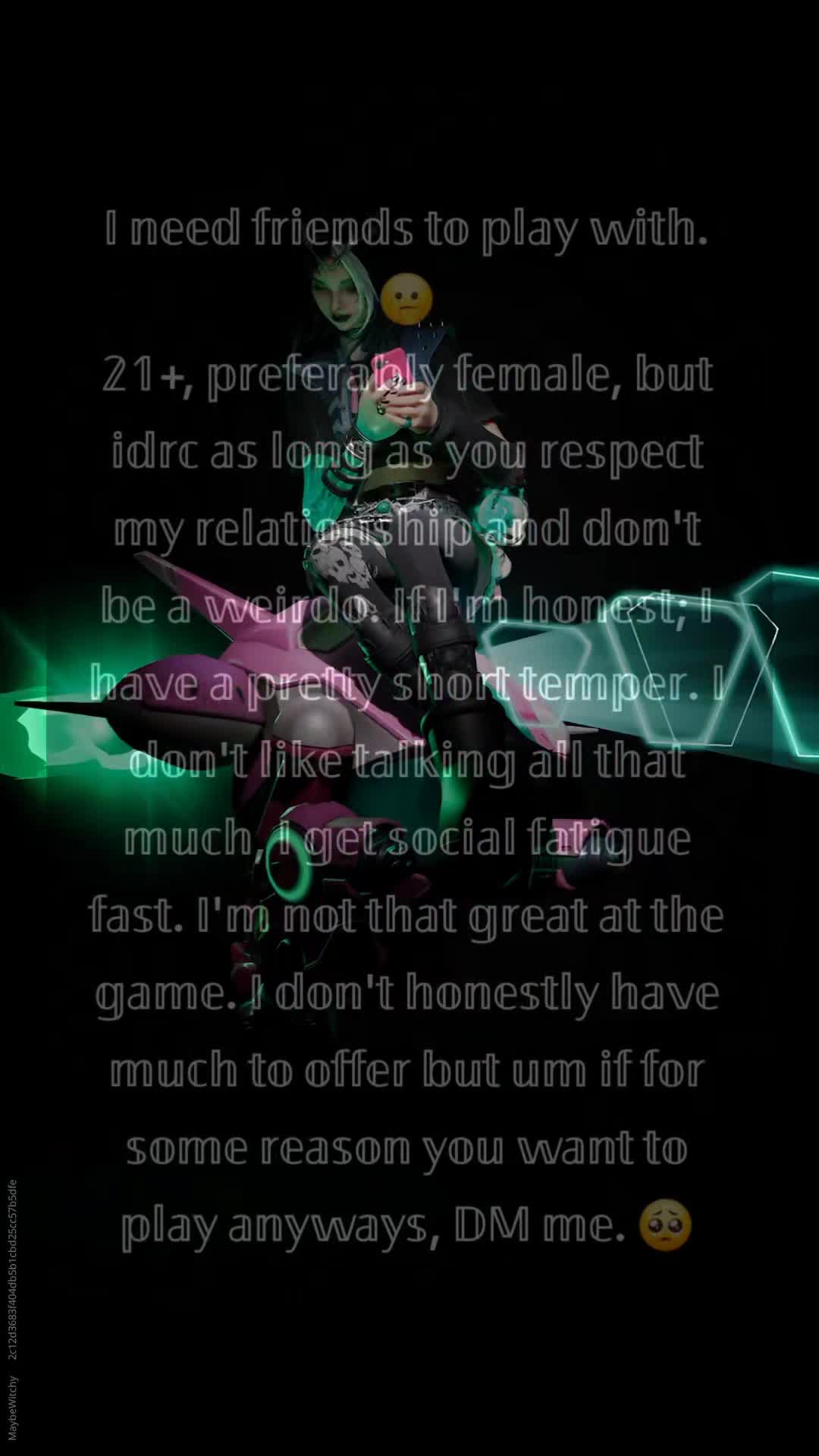 @ₜₜ Wïtçhÿ ツ
