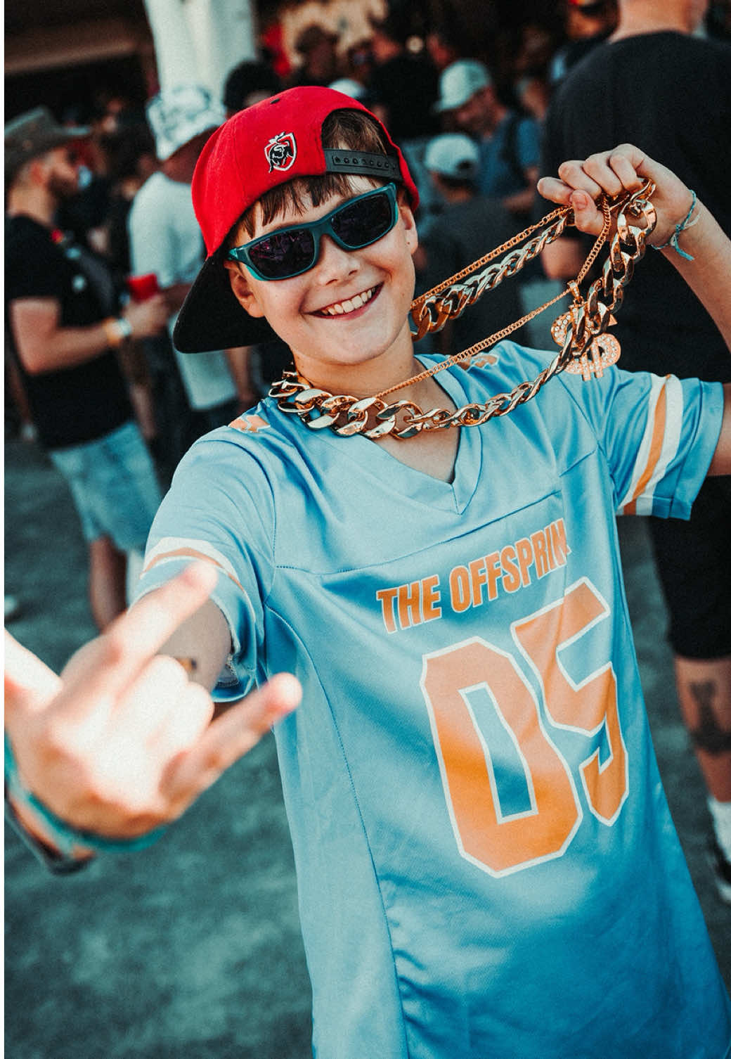 @The Offspring