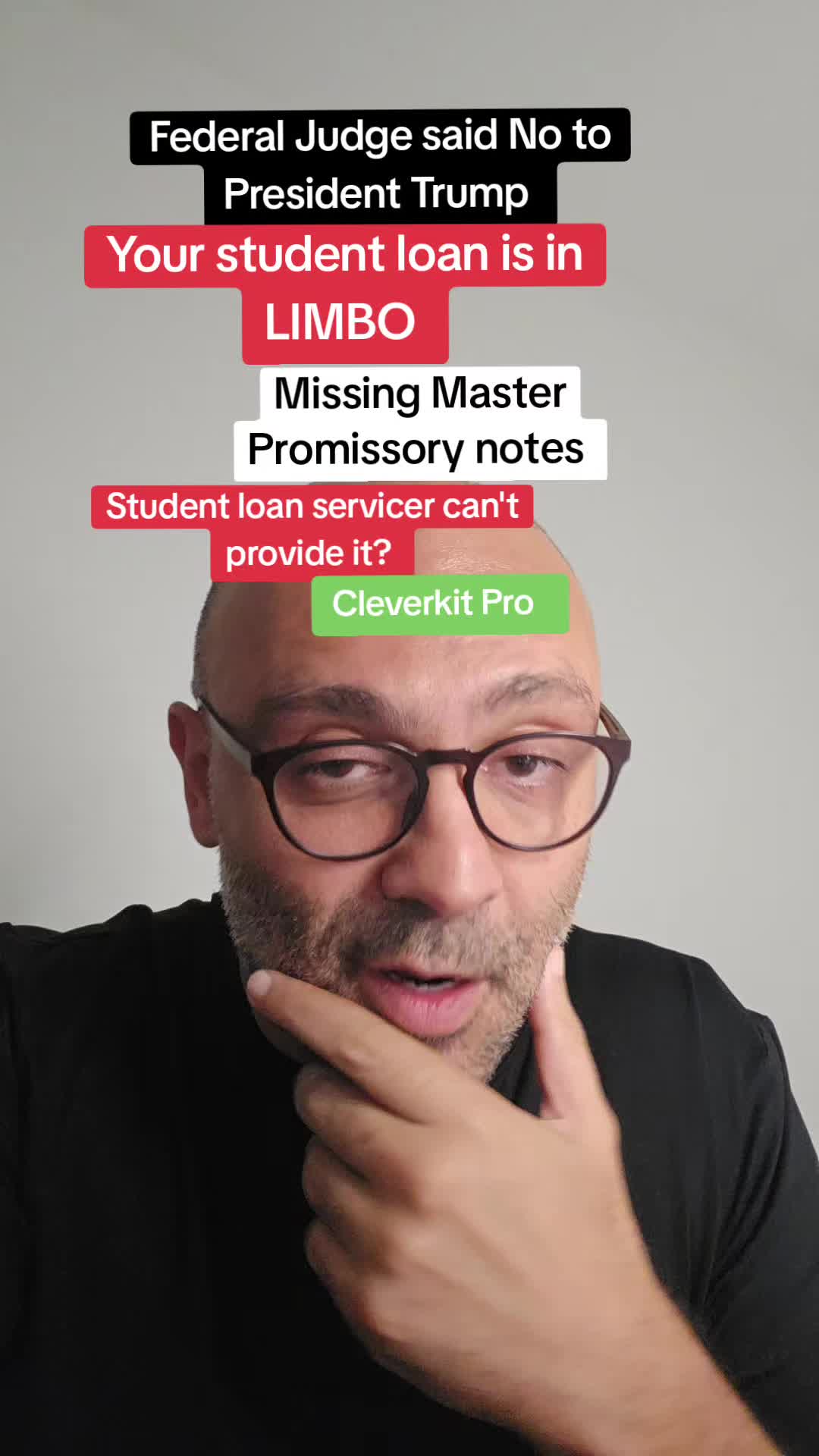 @Clever Credit Guy