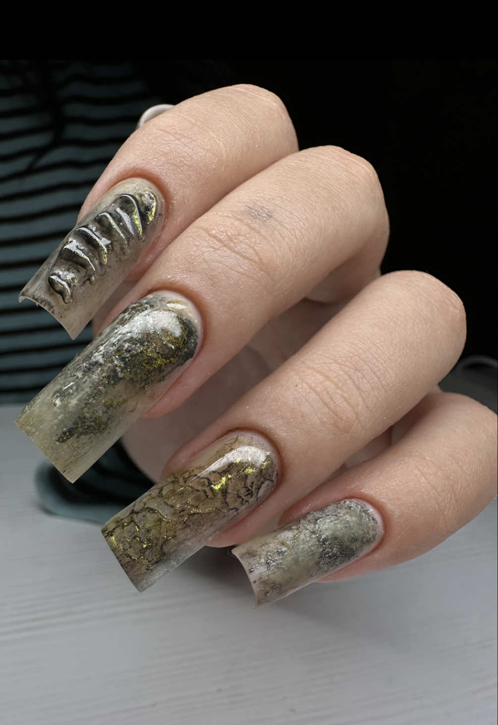 @lixsnails | kyiv crazy nails ☆