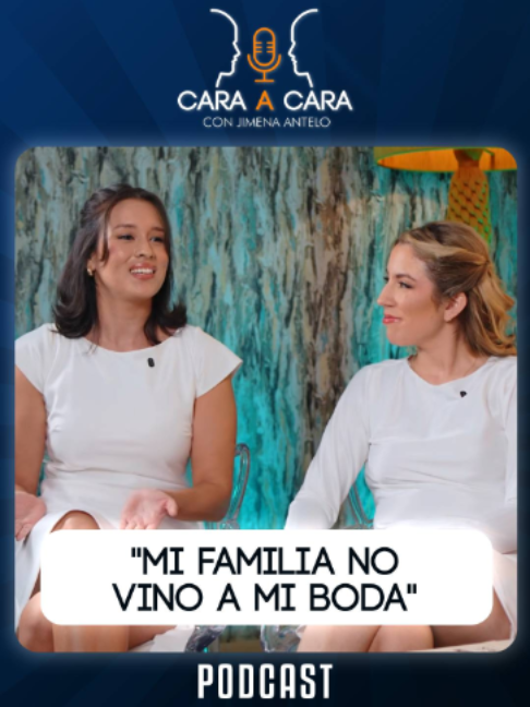 @Cara a Cara con Jimena Antelo