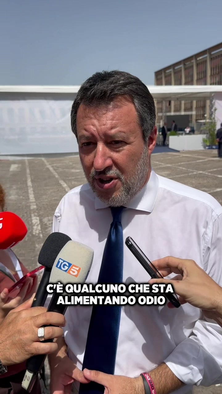 @Matteo Salvini