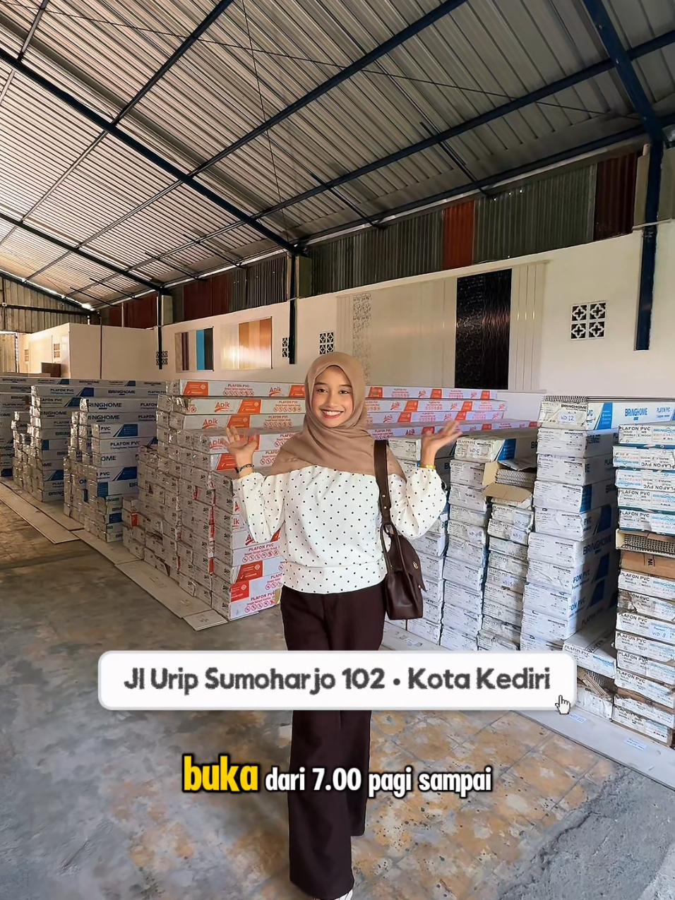 @Kakilima Kediri