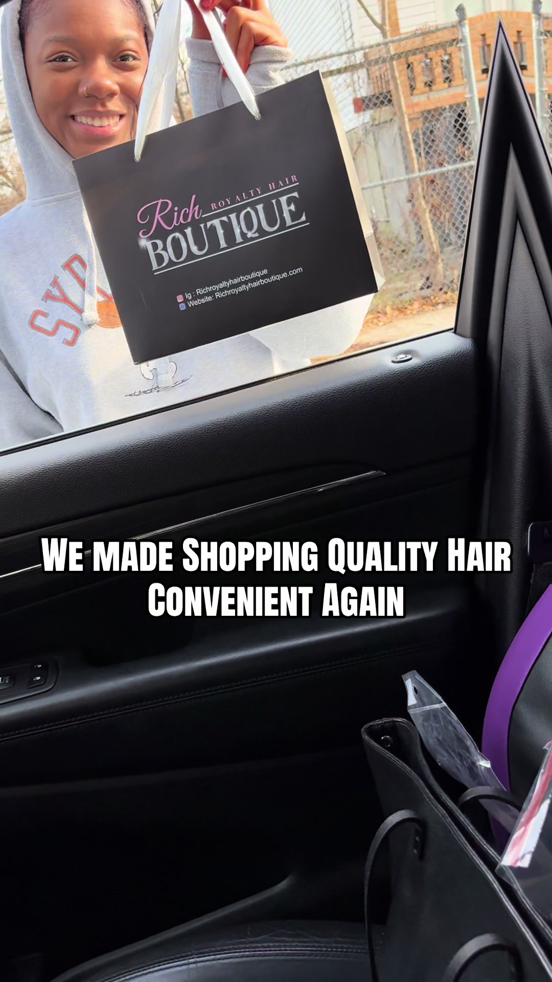 @Rich Royalty Hair Boutique