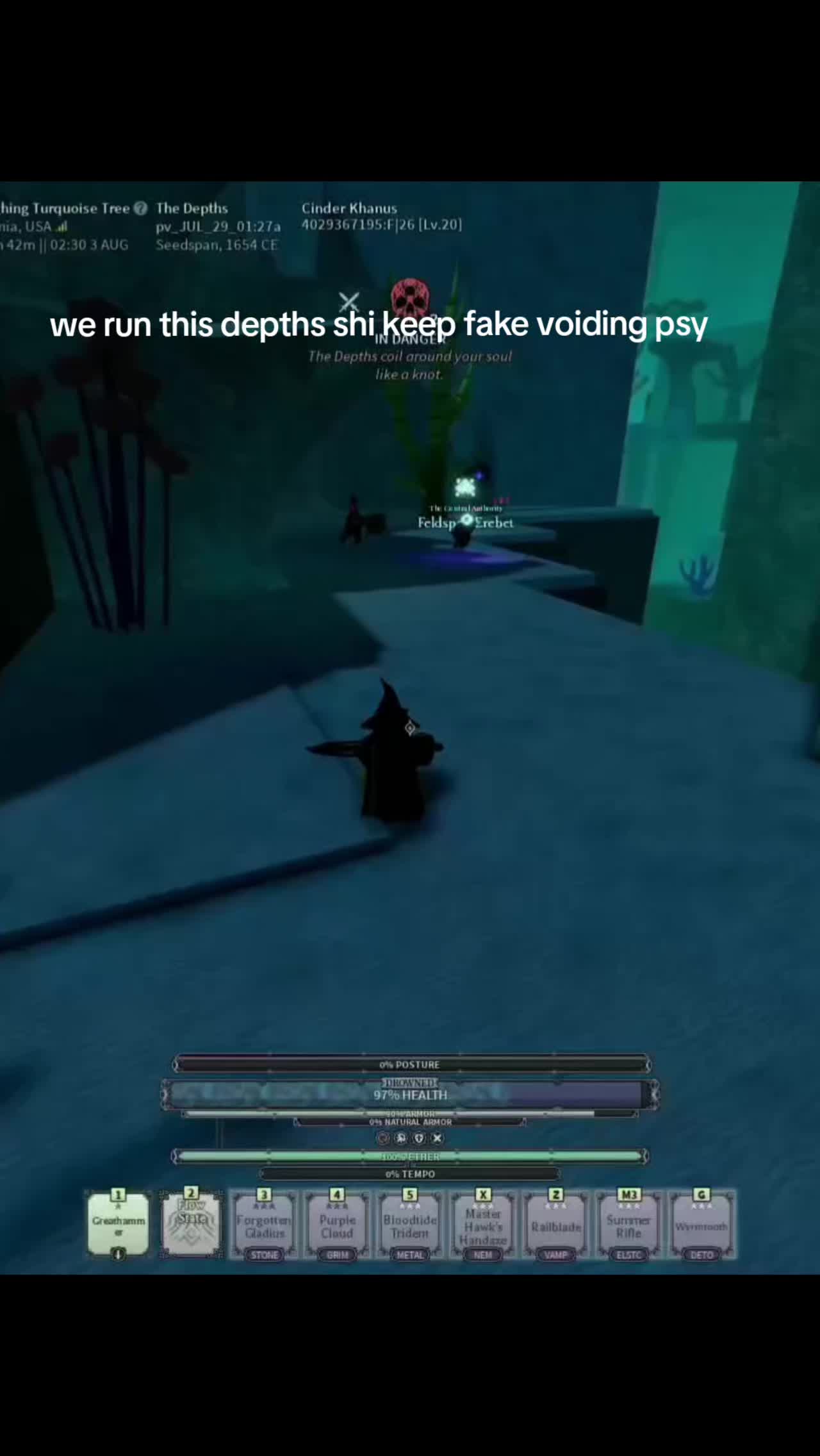 @ 