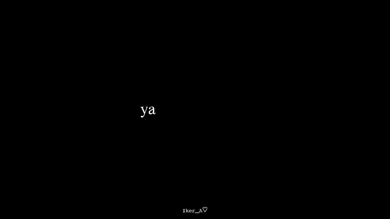 @My Love 🖤