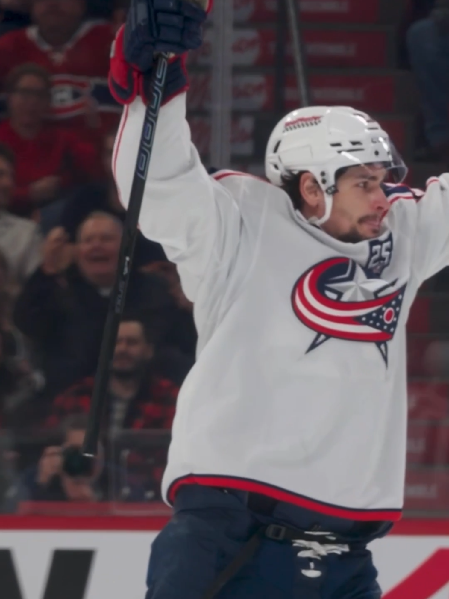 @Columbus Blue Jackets