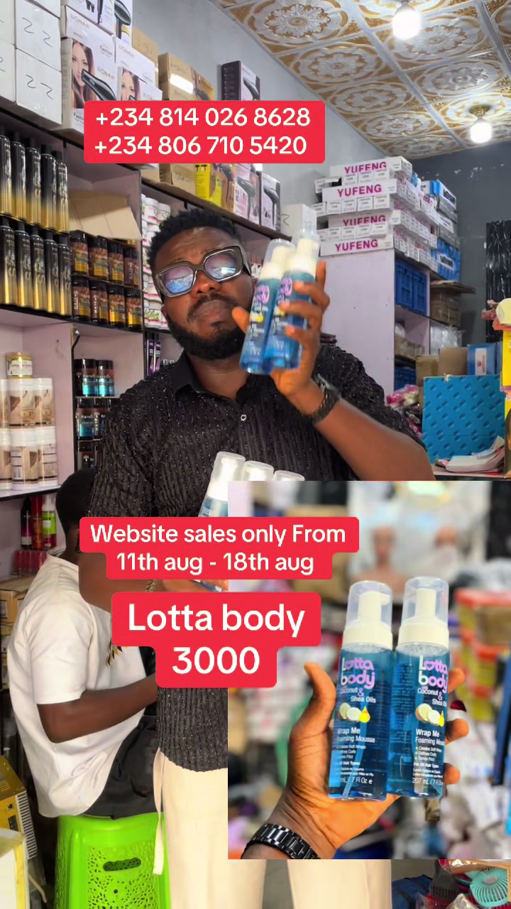 @MR WATER WIGTOOLS MBEAUTY